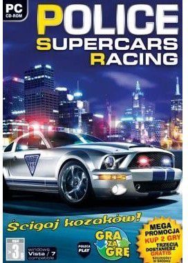  Police Super Racing PC 1
