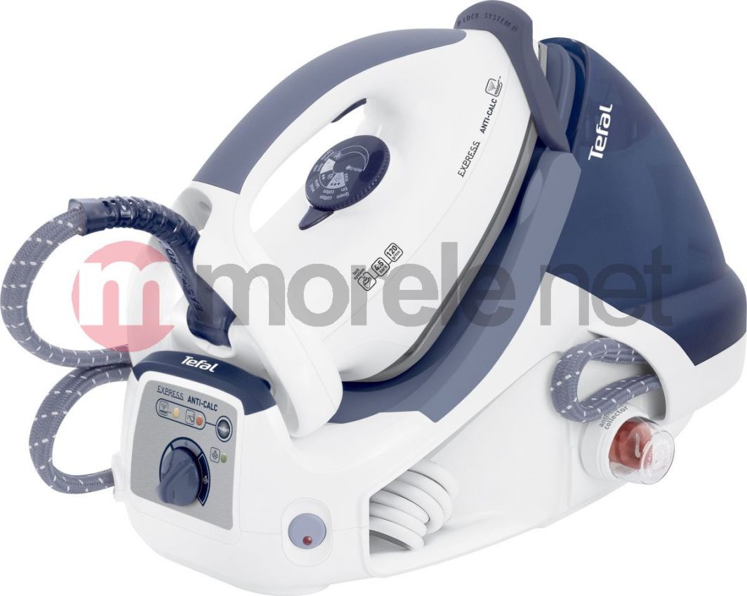 Generator pary Tefal Express AntiCalc GV7250 1
