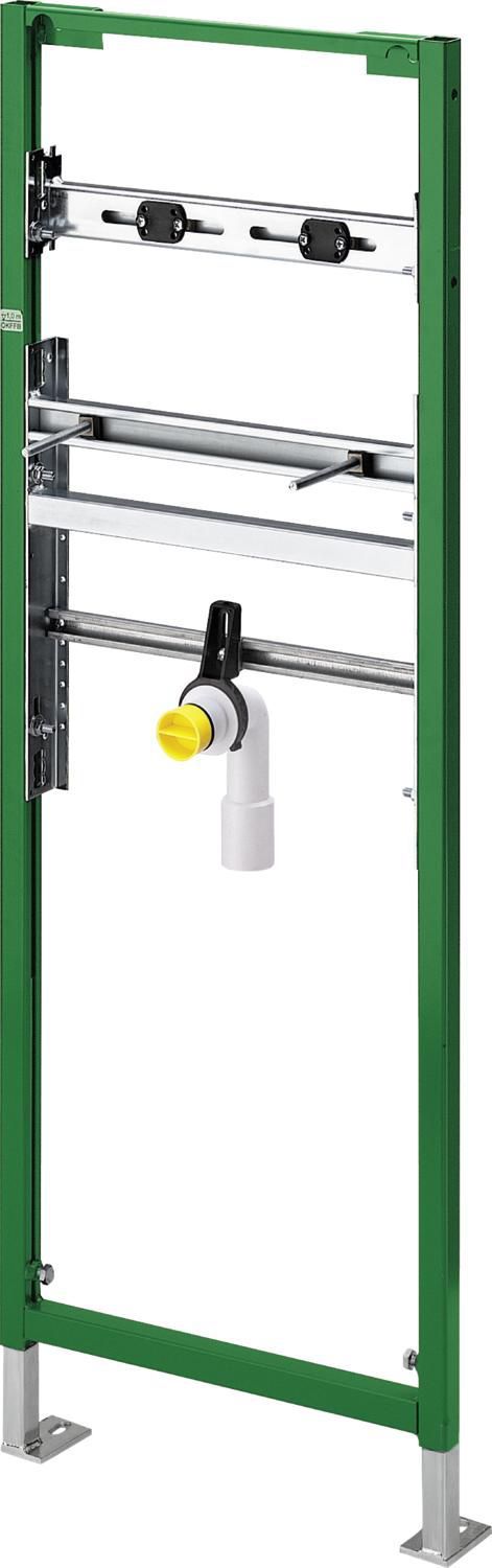 Stelaż Viega Eco Plus do umywalki (461782) 1