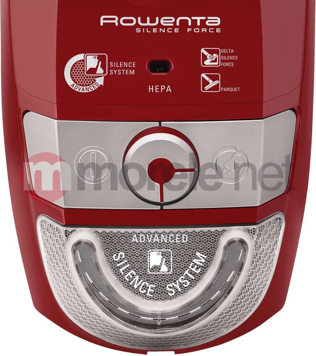 vhbw Filtro Hepa per aspirapolvere Rowenta Silence Force RO4421, RO4427, RO4629, RO4645, RO4649, RO4662, RO4721, RO4723, RO4762 sostituisce ZR002901
