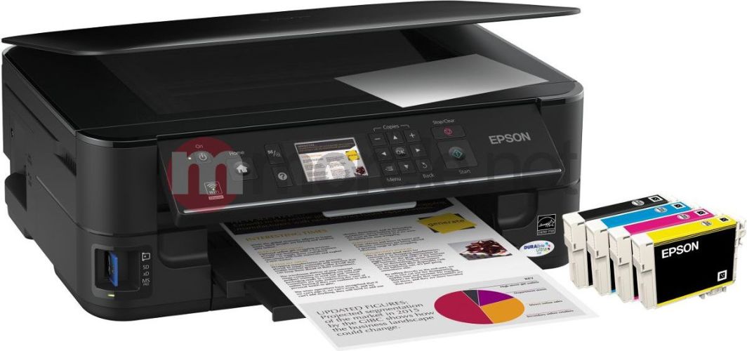 Epson Stylus Office Bx 525 Wd Treiber Epson Stylus Office BX525WD - Urządzenie wielofunkcyjne - Morele.net