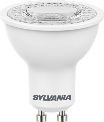  Sylvania Żarówka LED RefLED ES50 GU10 6W (0027447) 1