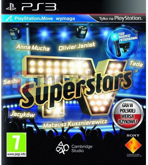 tv superstars playstation 3