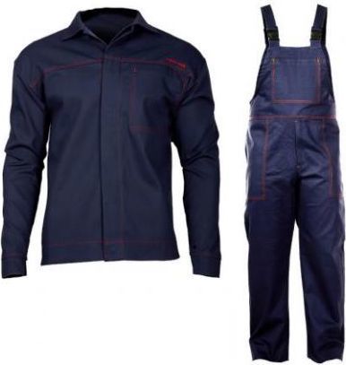 Lahti Pro Ubranie spawalnicze komplet XXXL pozom skuteczności C (L4140336) 1
