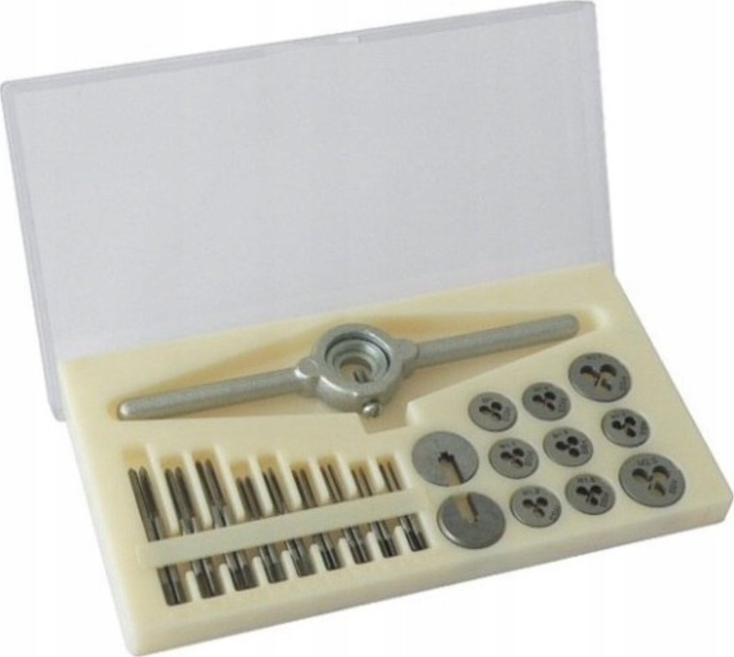 Fanar ZESTAW NARZEDZI DO GWINTOWANIA M1-M2,5 HSS CZP-31 MINI - Z1-031115-0000 1