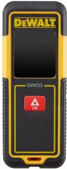 Dalmierz laserowy Dewalt DW033 1