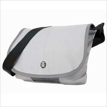 Torba Crumpler The Boomer L 15 srebrny/szary (TCL220002) 1