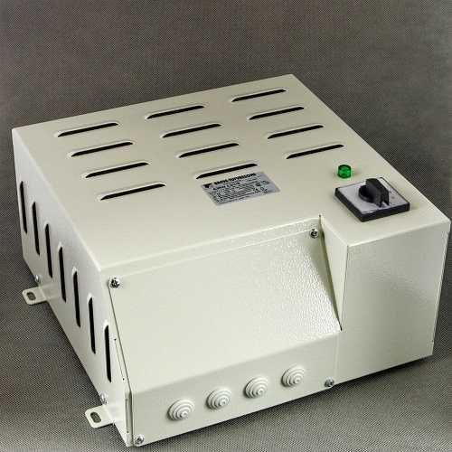 BREVE Regulator prędkości obrotowej 3-fazowy A3RW 2,0S/IP21 400V 2A (17886-9979) 1