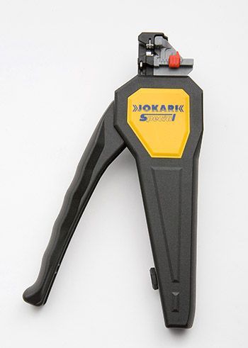 Jokari Szczypce do ściągania izolacji 0,2 - 6mm Super 4 Plus (20060) 1