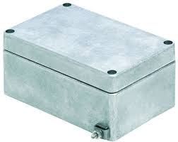 Weidmuller Obudowa aluminiowa 175x80x57mm IP66 KLIPPON K32 (0573500000)