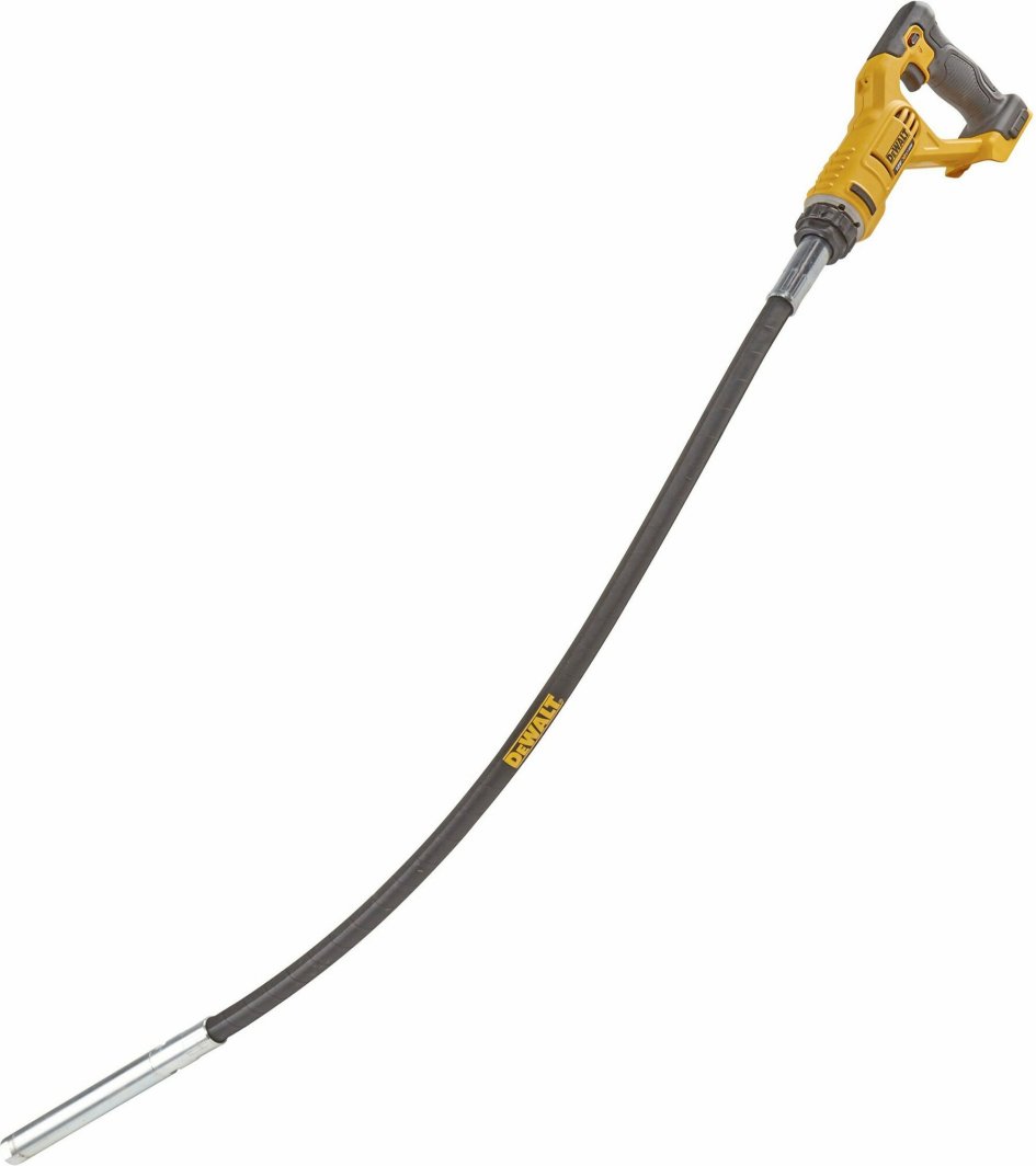 Dewalt Wibrator do betonu 18V XR (DCE531N-XJ) 1