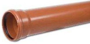 Kaczmarek Rura kanalizacyjna PVC 315 x 2000mm (032941L200) 1
