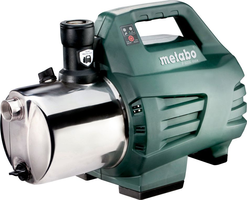 Metabo Pompa ogrodowa P 6000 INOX 1300W (600966000) 1