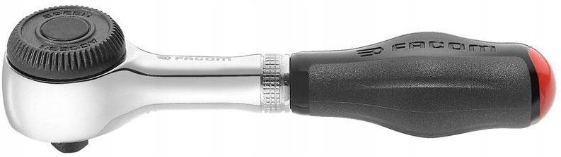 Facom GRZECHOTKA 1/4"Z RĘKOJEŚCIA OBROTOWĄ - R.360 1