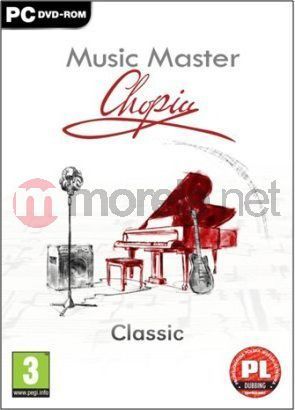 Music Master Chopin -Classic PC 1