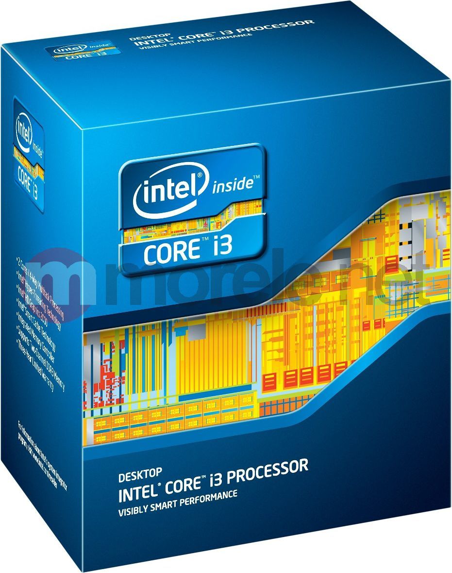 Замена intel core i3 2100