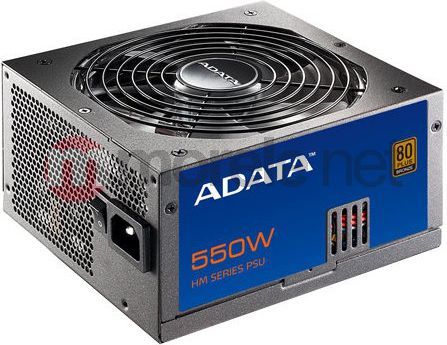 Zasilacz ADATA AHM550-BZ-CEU 1