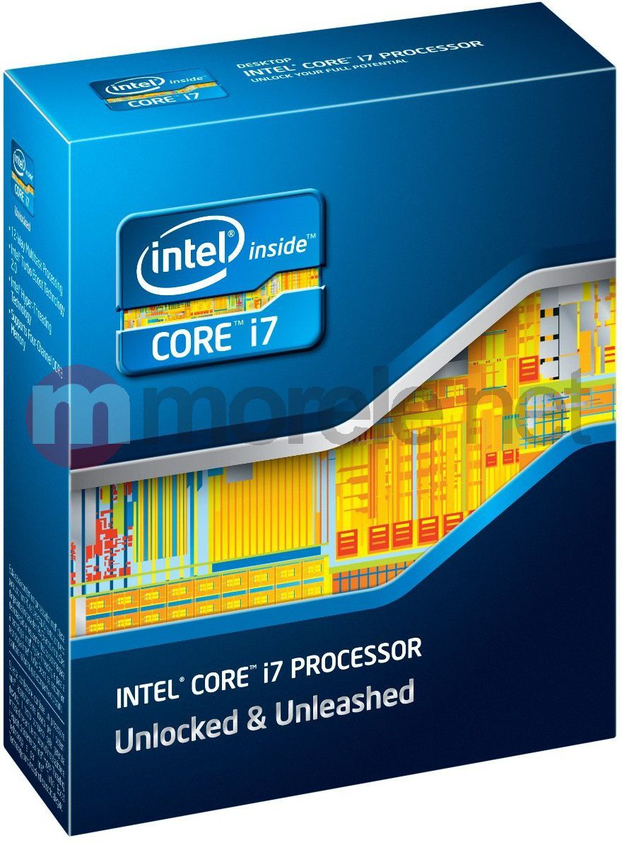Procesor Intel 3.4GHz, 8 MB, BOX (BX80623I72600K) 1