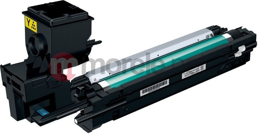 Toner Konica Minolta Yellow  (A0WG06H) 1