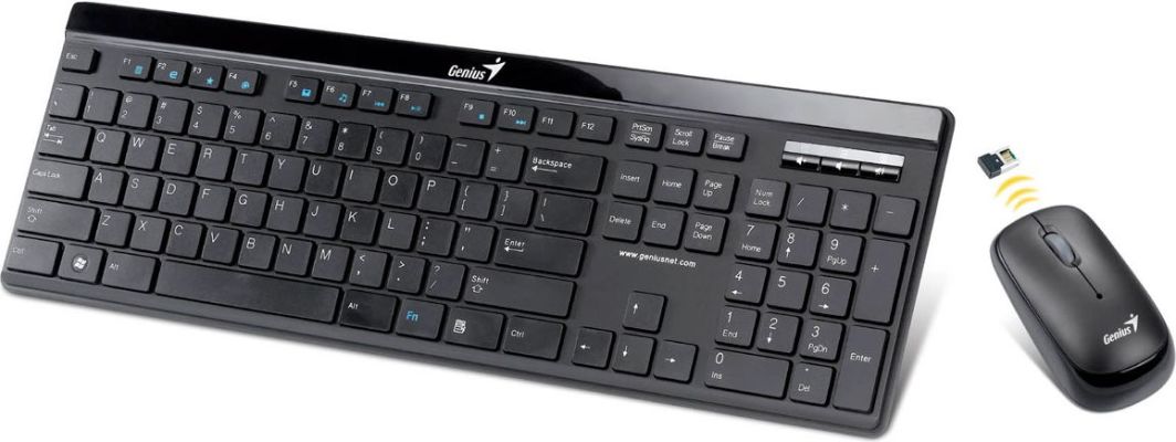 Drivers genius keyboard and mouse Windows