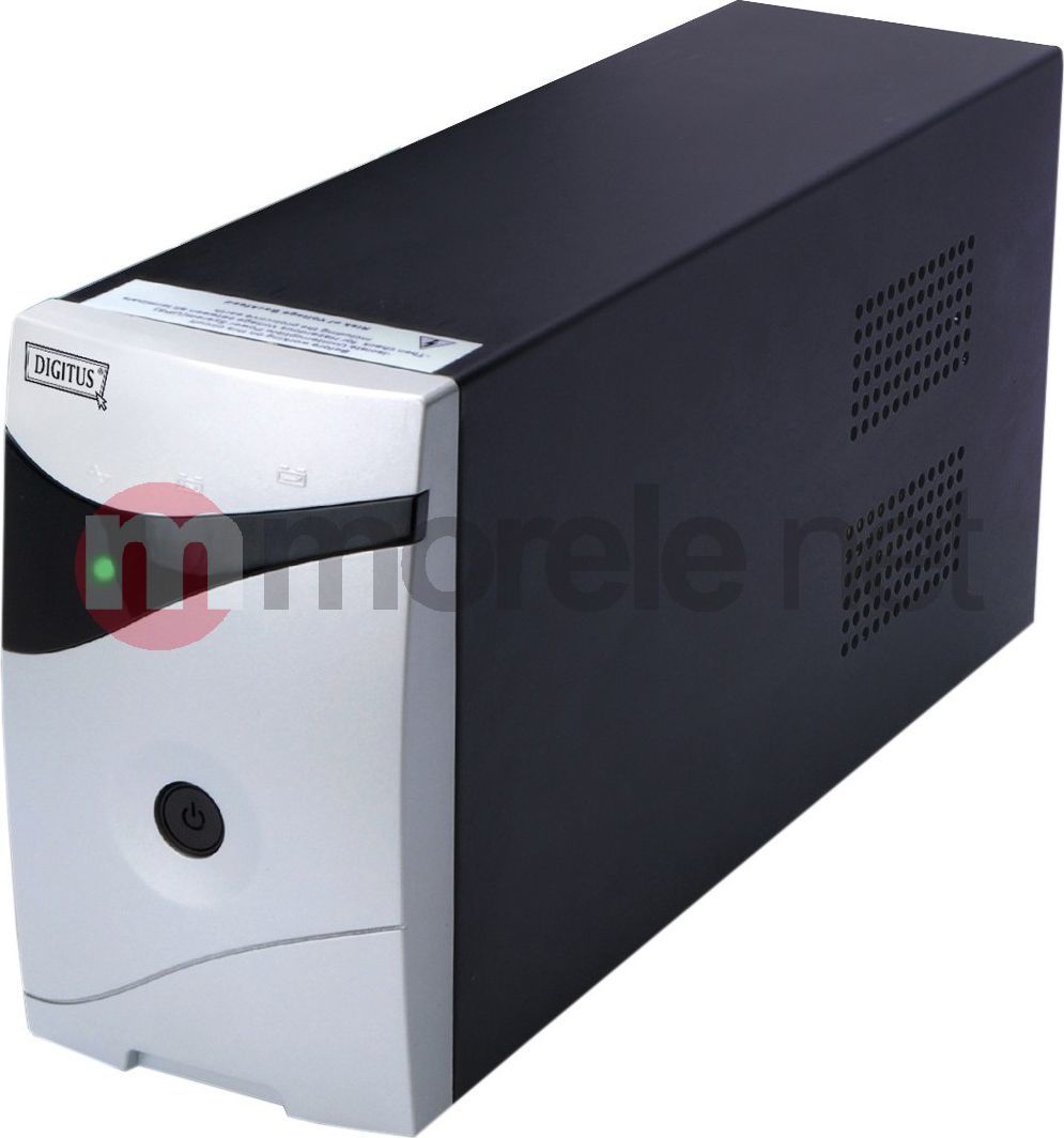 UPS Digitus Off-Line 1000VA, USB, RS232, software DN-170014 1