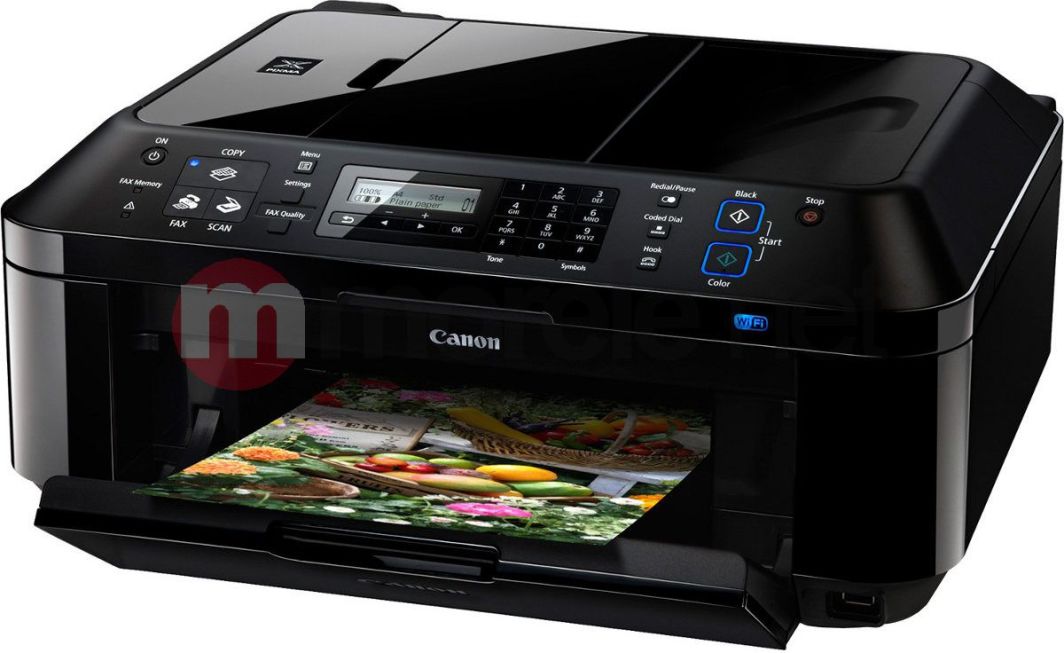 Urządzenie wielofunkcyjne Canon PIXMA MX410 1