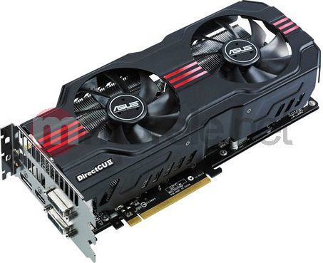 Karta graficzna Asus GTX570 1280MB (DC2/2DIS/1280) 1
