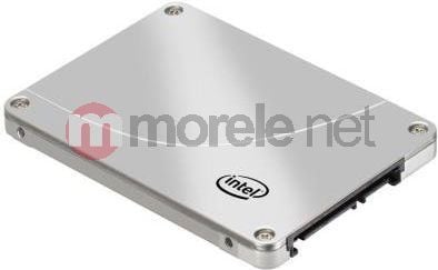 Dysk SSD Intel 80 GB 2.5" SATA II (SSDSA2CW080G310) 1