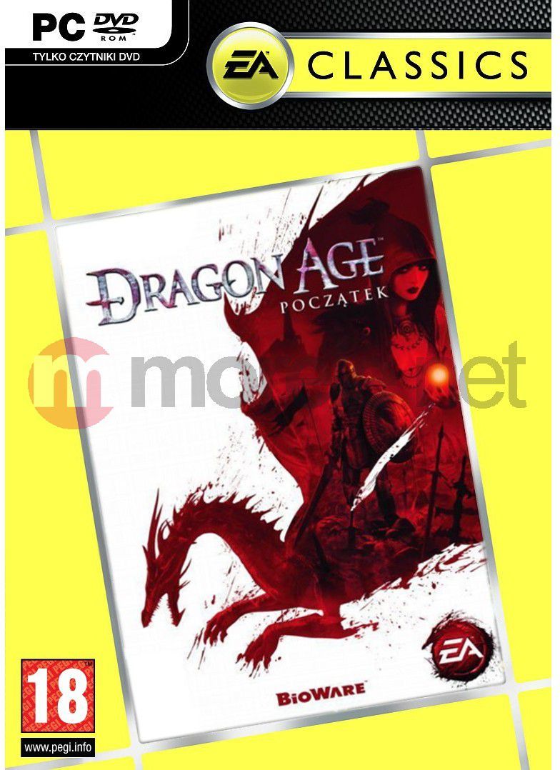 dragon age poczatek pelna wersja
