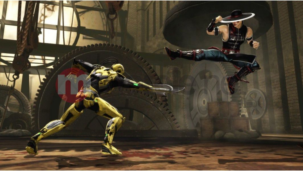 Mortal Kombat 9 - Edition Platinum - Jeux vidéo - Achat & prix