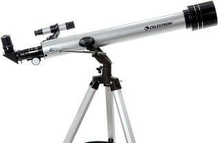 Teleskop Celestron Powerseeker 60 AZ 700 (21041) 1