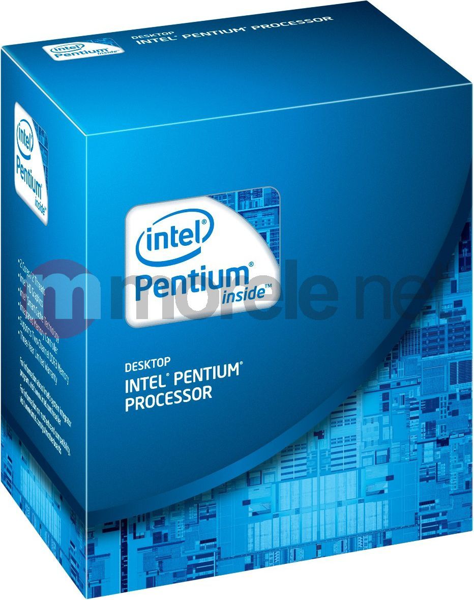 Procesor Intel 2.6GHz, 3 MB, BOX (BX80623G620) 1
