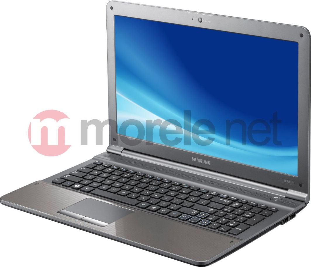 Review Samsung RC510-S01DE Notebook - NotebookCheck.net Reviews