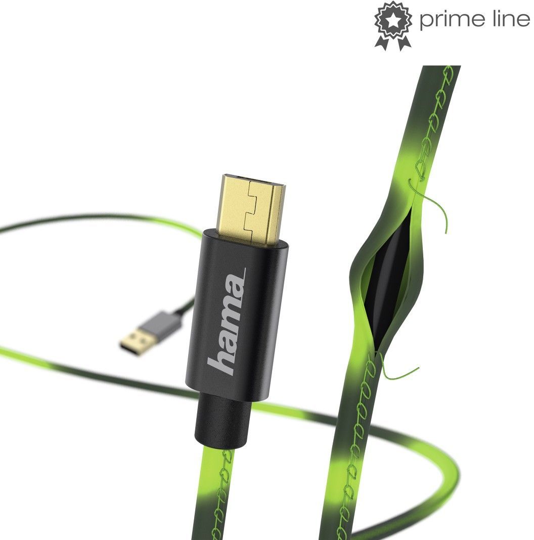 Kabel USB Hama Micro USB CHAMELEON, 1.5m (001783170000) 1