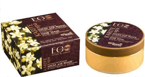 EO Laboratorie Karite Spa Maska do włosów przywracająca równowagę 200ml 1
