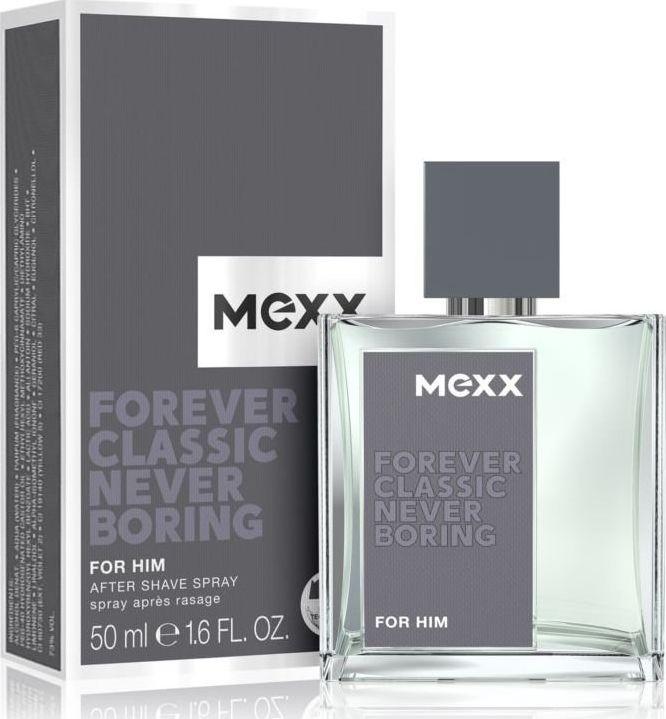 Mexx Forever Classic Never Boring EDT 50 ml  1