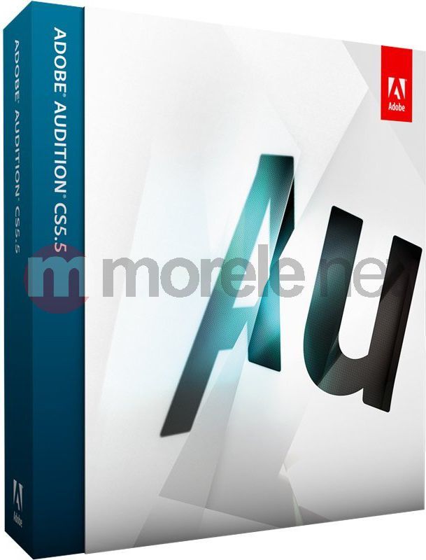Adobe Audition CS 5.5 ENG Win Box v.4 65106718 1