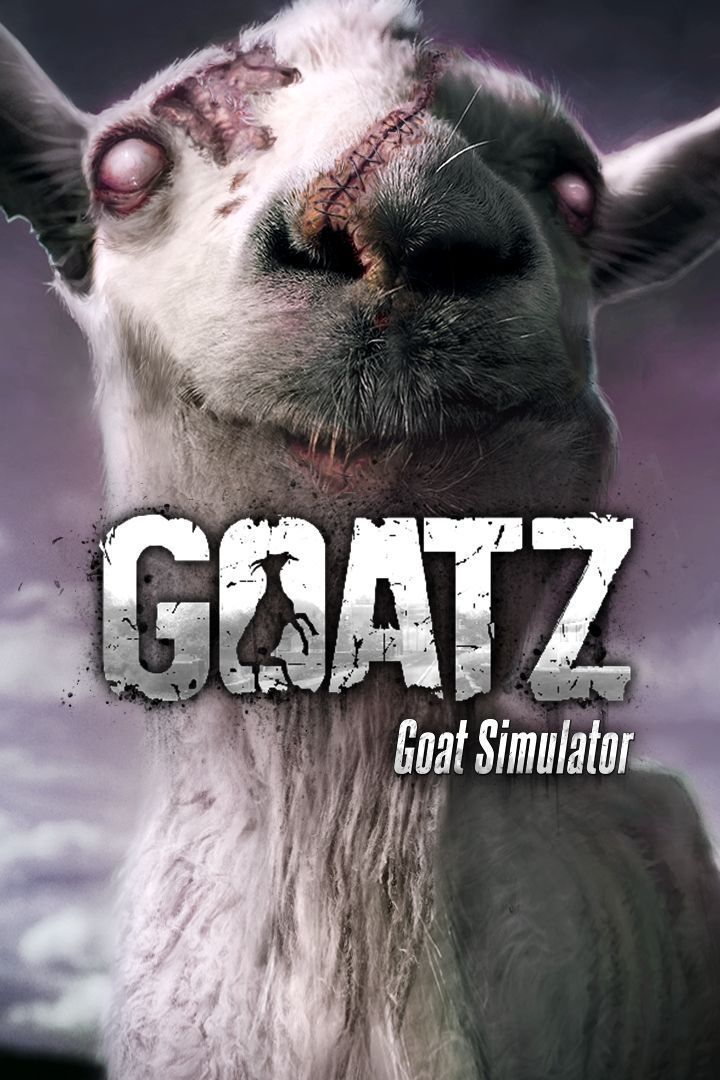 Goat Simulator: GoatZ PC, wersja cyfrowa 1