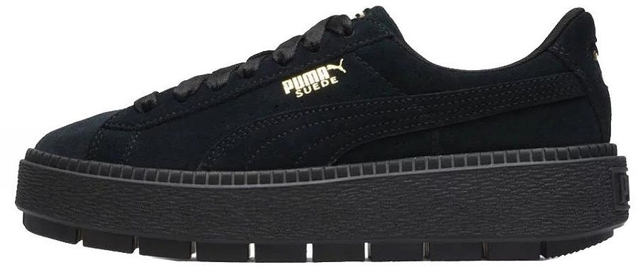 puma platform damskie