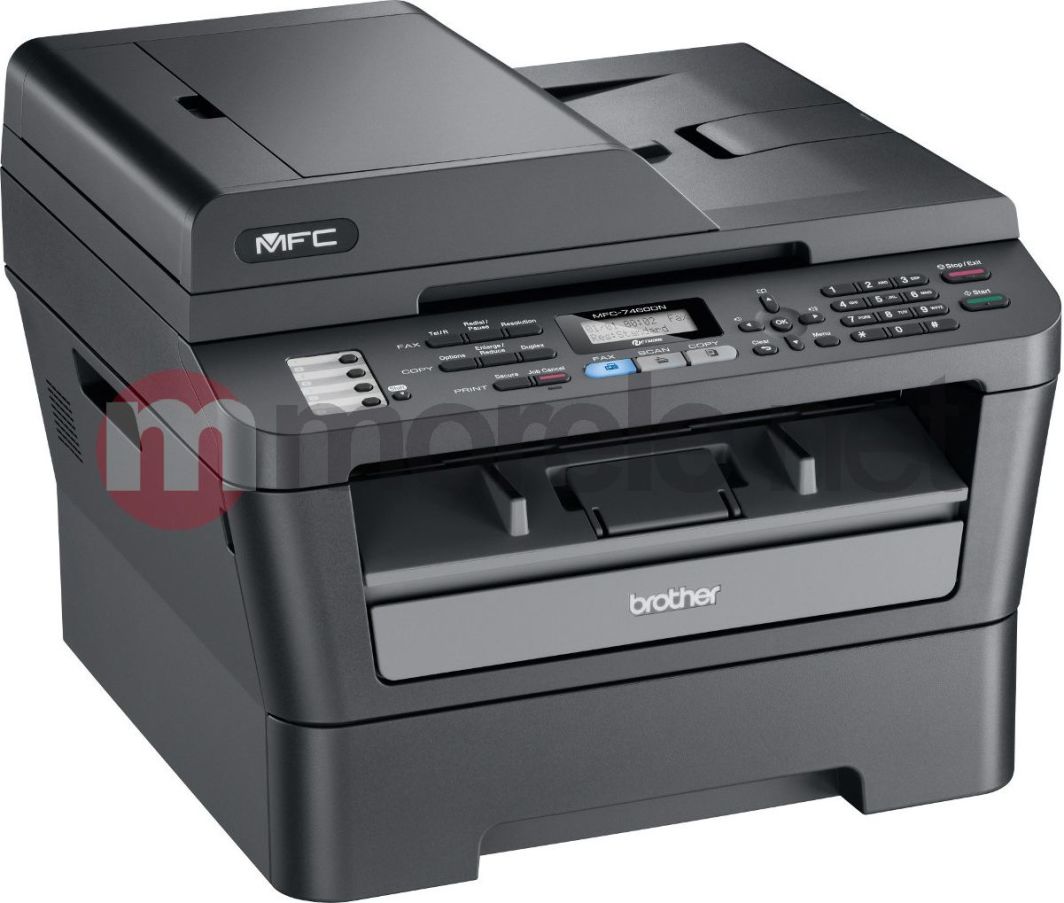 Brother MFC7460DN Urządzenie wielofunkcyjne