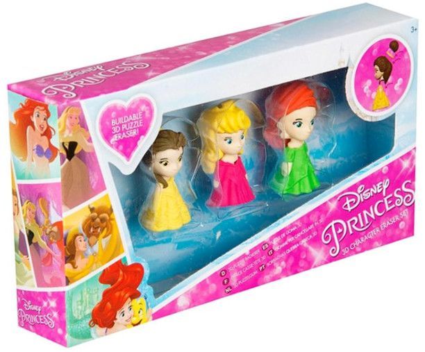 Figurka Księżniczki figurki 3 szt (R3678) 1