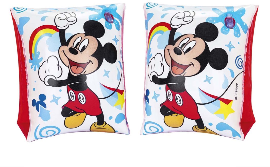 Bestway Rękawki do pływania Mickey 23 x 15 cm (91002) 1