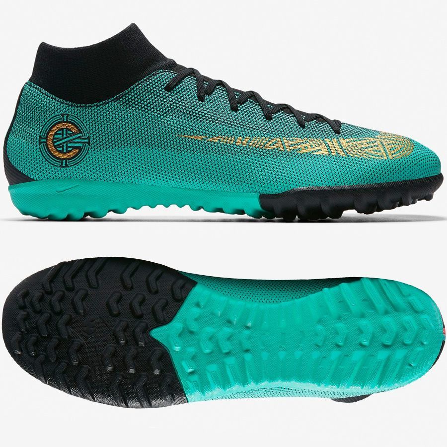 Nike Buty piłkarskie Mercurial Superflyx 6 Academy CR7 TF Nike Buty piłkarskie Mercurial SuperflyX 6 Academy TF