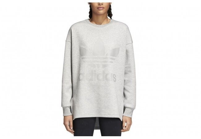 adidas bluza damska szara adidas bluza damska szara