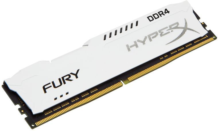 Pamięć Kingston Fury Fury, DDR4, 8 GB, 3466MHz, CL19 (HX434C19FW2/8                  ) 1