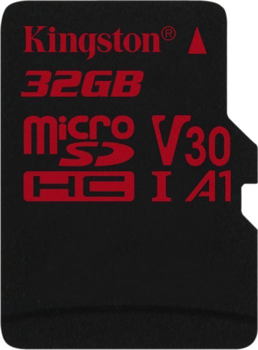 Karta Kingston MicroSDHC 32 GB  (SDCR/32GBSP                    ) 1