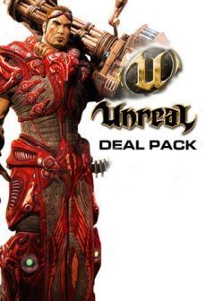 Unreal Deal Pack PC, wersja cyfrowa 1