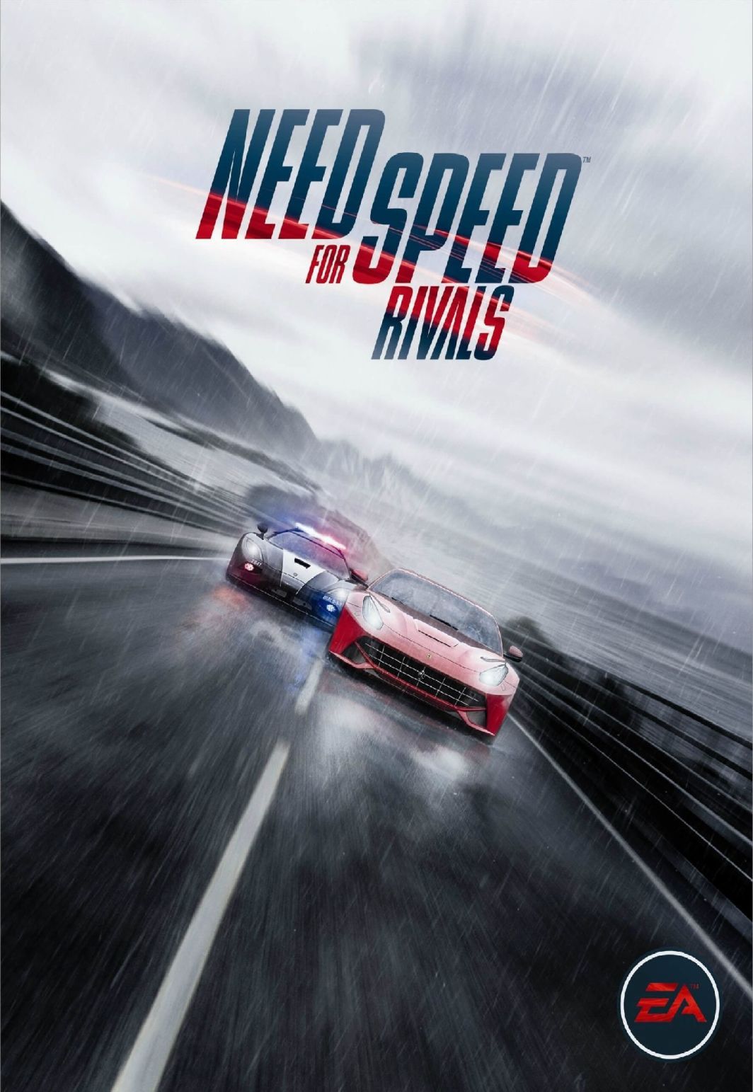 Need For Speed: Rivals PC, wersja cyfrowa 1
