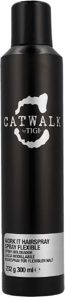  Tigi Catwalk Work It Hairspray Lakier do włosów 300 ml 1
