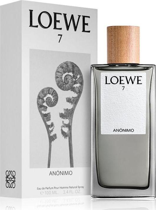 Loewe 7 Anonimo Old EDP 100 ml 1